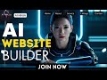 This FREE AI Website Builder Creates Websites in Few Seconds!