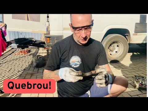 Perdemos a direção da Kombi |T03ep27
