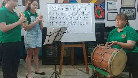 El HUMAHUAQUEO - FLAUTA INSTRUMENTAL