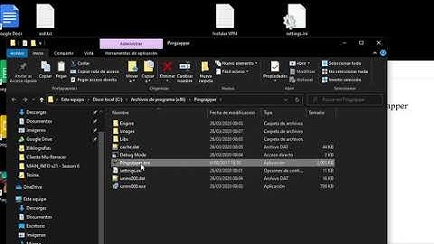 Instalar VPN PingZapper