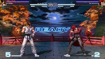 KOF XIV Ver2.1  free play
