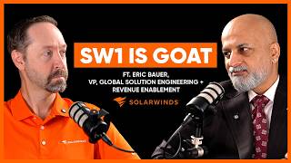 The Human Side of Autonomous IT: Eric Bauer on SW1 and the 2026 IT Trends Report