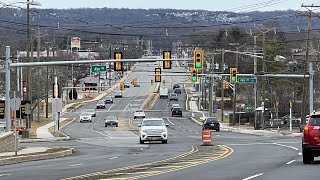 Wayne, NJ,  the Suburb with No Downtown .....