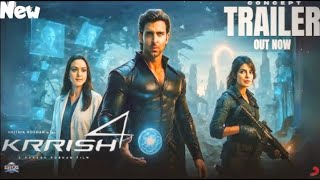 Krrish 4 Full Movie Recap | Hrithik Roshan | Sci-Fi Action Blockbuster Story Explained