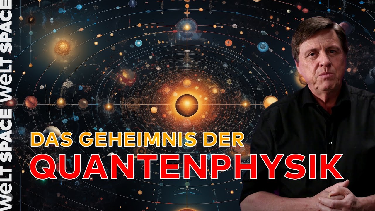 Universum, Zeit und Raum – die Rätsel des „Beginns“ von Prof. Dr. Christof Wetterich (Ulm 08.01.24 )