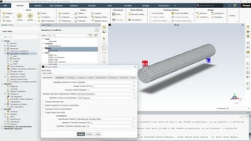 Navigating Shell and Tube Heat Exchanger CFD Simulation Using ANSYS Fluent
