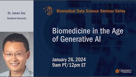 Biomedicine in the Age of Generative AI