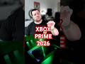 Xbox nästa generation släpps 2026. #xbox #xboxprime #console #microsoft #game #gaming #videogame