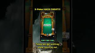 Secret XPoker Cheat Pros Hide #KKPoker #Suprema