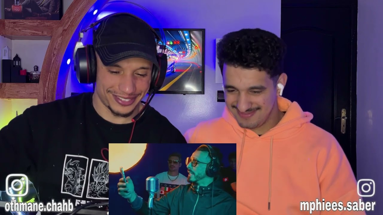Scara Ko X La Mass - Freestyle (Reaction)🇲🇦🇹🇳🇩🇿 Tghaaw 🔥🔥