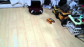 【EZ5プロジェクト】Arduinoによる自走制御カーの試作