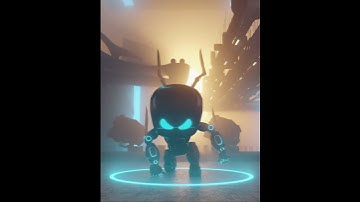Viewport vs Final Render #shorts #tiktok #blender #animation #blender3d  #blender3danimation