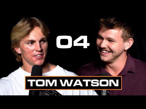 Thomas Watson: Relentless Hustle | Lachy Blake Podcast 04