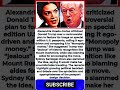 AOC Spells Out Real Reasons ‘Jealous’ Trump Is Desperate To Get His Face On Passports