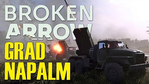 TOASTING Special Forces as NAPALM Artillery MELTS the City of Narva!  | Broken Arrow Gameplay