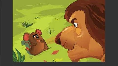 Module 9 - Story Time (Tiny and Leo 2)