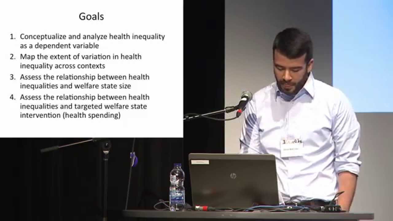Do Social Policies Matters? The Impact of Welfare State Intervention on Health and ...