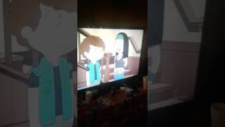 Hayley Loves Snot American Dad