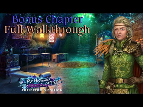 Letu0027s Play - Reflections of Life - Tree of Dreams - Bonus Chapter Full Walkthrough