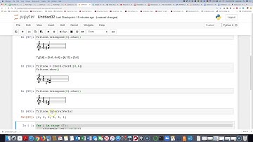 Transpositional Symmetry 1