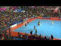 (Futsal Tailandia 2012) Final completa: España 2 - 3 Brasil