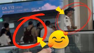 Xiao Zhan STUNS Fans 😱 His Airport Moment Has Everyone Talking!