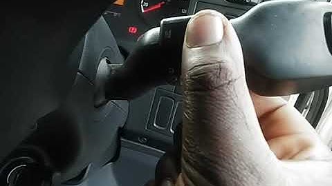 How to drive Scania with opticruise (G460)