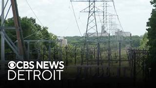 Power outages in Metro Detroit; heat wave starting its peak in Southeast Michigan; other stories
