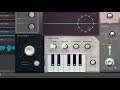 Beginning of video