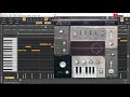 Middle of video