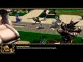 The Story of Warcraft pre-WoW (movie edit) Part 2/2