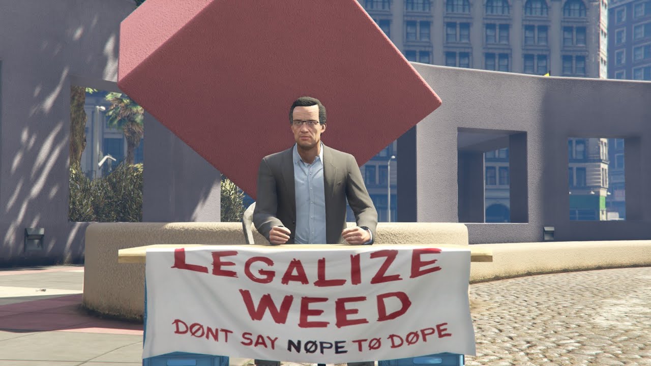 Grand Theft Auto 5 - Stranger and Freaks - Barry - Grass Roots - The Pickup (Gold Medal)