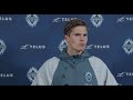 Media Availability: Bjørn Inge Utvik | October 4, 2024