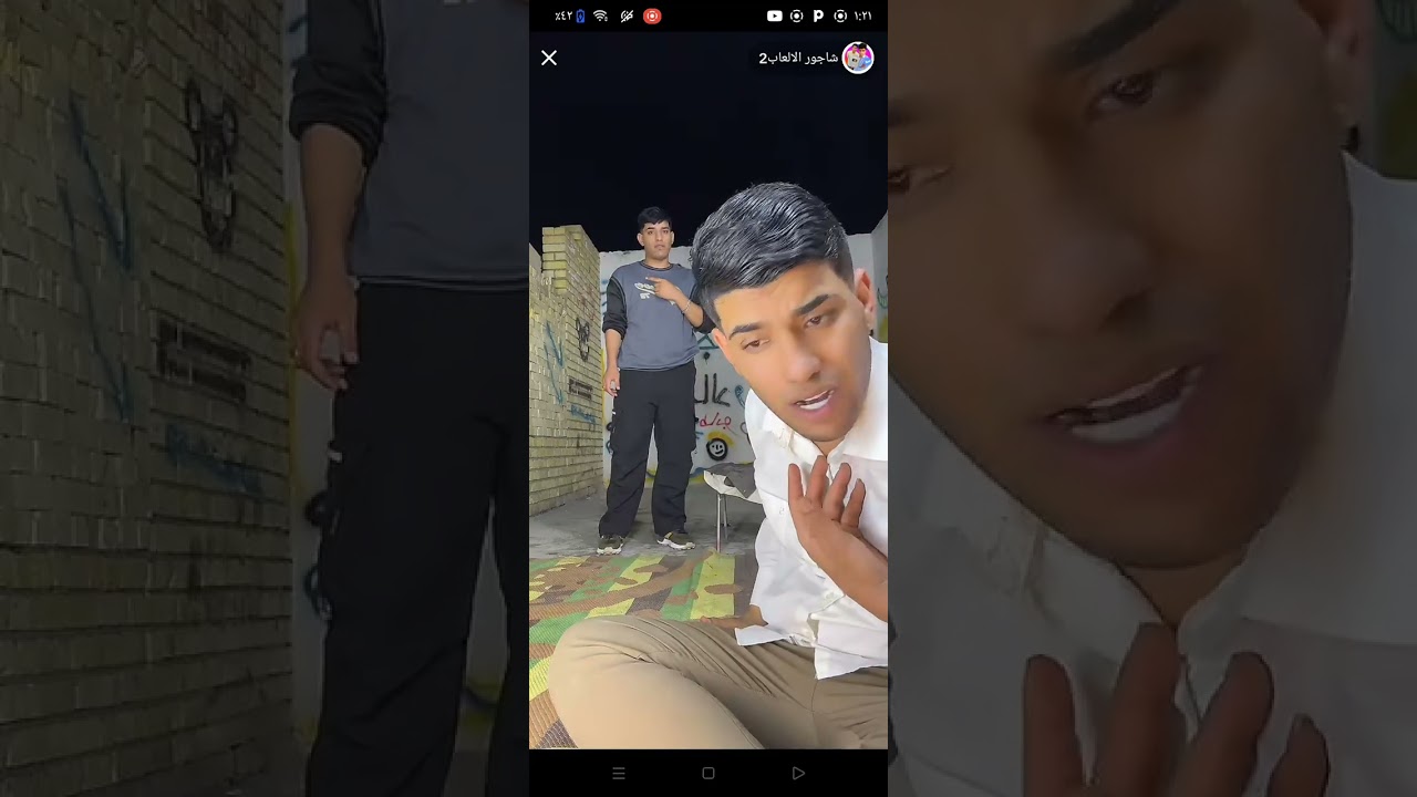 يوميات شاجور الألعاب/ تحدي دك الباب 🏬 جزء 2