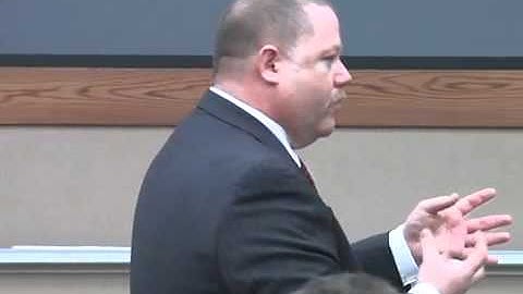 Fifty Ways to Kill a First Responder: The storage of information