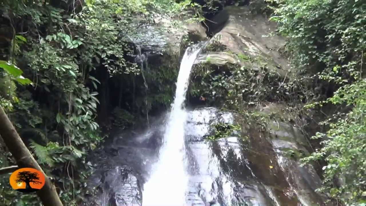 Les merveilles de Togo : la cascade de Womé