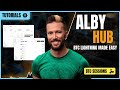 ALBY HUB Run A Bitcoin Lightning Node TUTORIAL