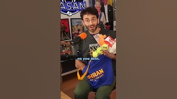 Bark twice, Kaya. 🐕🎾🤣 | Gianmarco Soresi | @HasanAbi