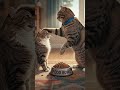 CatFight GoneWrong VeryFunny #catfight #funnycats #catsofyoutube#petdrama #viralvideos #funnyanimals