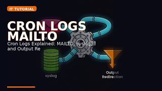 Cron Logs Explained: MAILTO, syslog, and Output Redirection in Linux