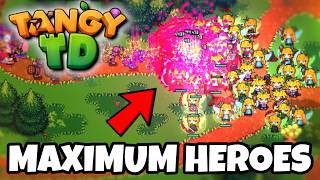 What Happens If You Only Buy Heroes (Tangy TD)