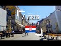 Zagreb 2021 | Unique Croatian seafood dishes, exploring Upper Town, cat cafe!