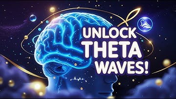 Theta Waves The SECRET to Supercharging Your Mind & Creativity! Unlock Your Mind!