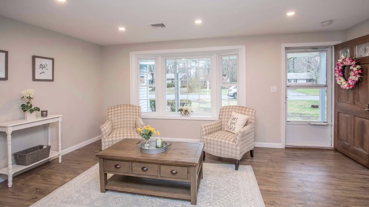 Newest Listing 133 Temi Road, Raynham—SLS Realty Group (A Keller Williams Team) YouTube