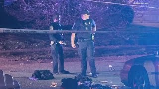 1 dead, several detained after shooting in Fishers neighborhood