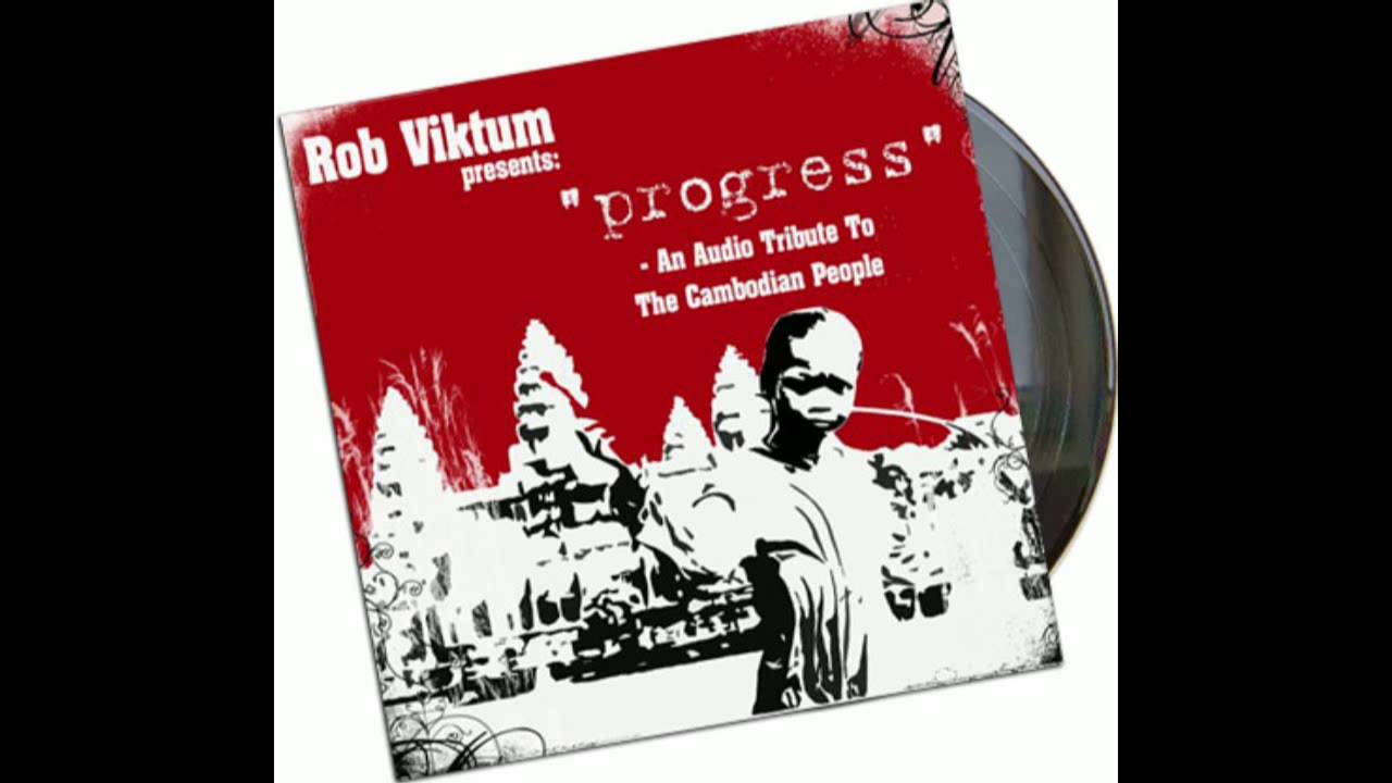 Rob Viktum feat. Reflect June - Through The Ash (A Tribute To The Spirit)