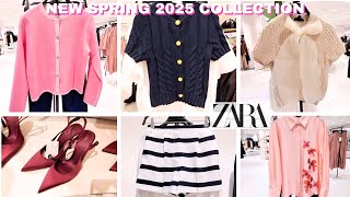 ✨ Zara’s Spring Collection Just Arrived! See the Best Pieces & Prices