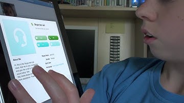 Skype for iPad First Look
