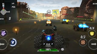 RACE: Rocket Arena Car Extreme: The Ultimate Combat Racing! (Part 1) 2026 First' Impressions #10k screenshot 5