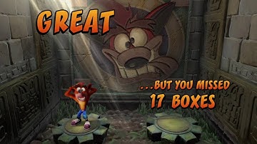 Crash Bandicoot N. Sane Trilogy Playthrough Part 5 When does it End?!?!?! (No Commentary)